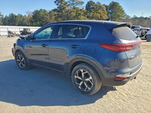 KNDPM3AC2L7798123 2020 KIA SPORTAGE - Image 2