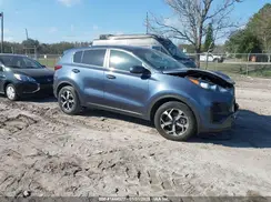 KNDPM3AC2L7798218 2020 KIA SPORTAGE