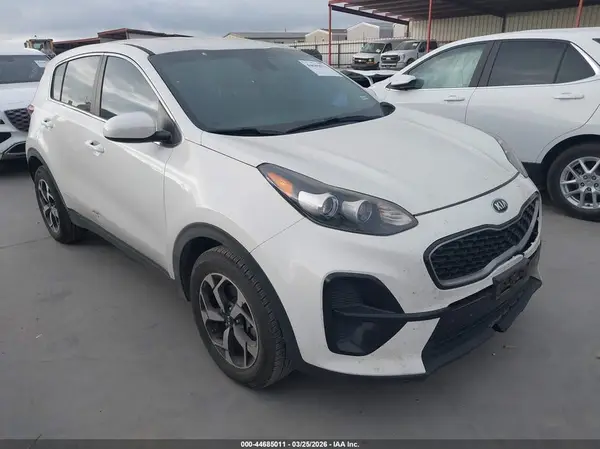 KNDPM3AC2L7799322 2020 KIA SPORTAGE - Image 1
