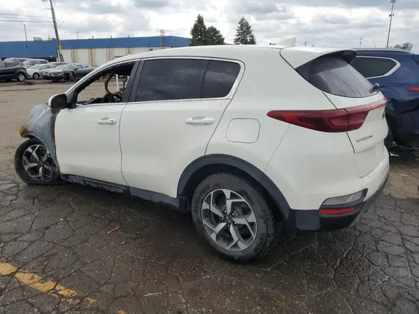 KNDPM3AC2L7800520 2020 KIA SPORTAGE - Image 2