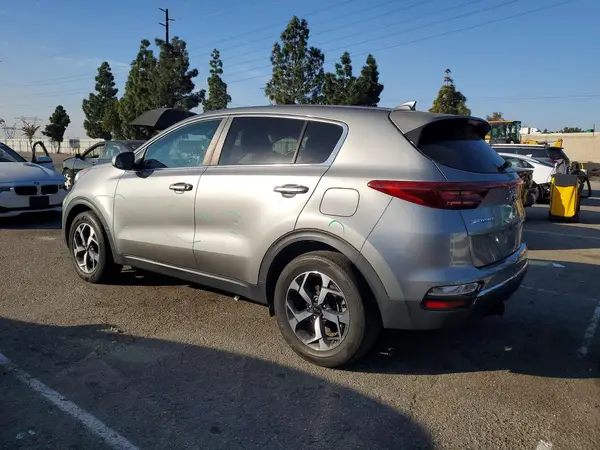 KNDPM3AC2L7802428 2020 KIA SPORTAGE - Image 2