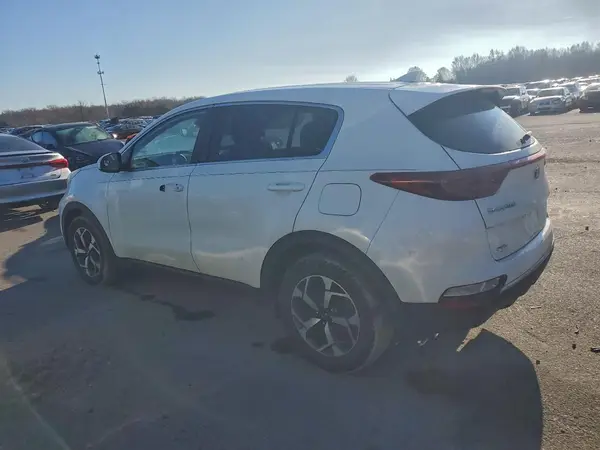 KNDPM3AC2L7803224 2020 KIA SPORTAGE - Image 2