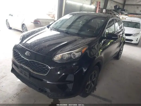 KNDPM3AC2L7806219 2020 KIA SPORTAGE - Image 2