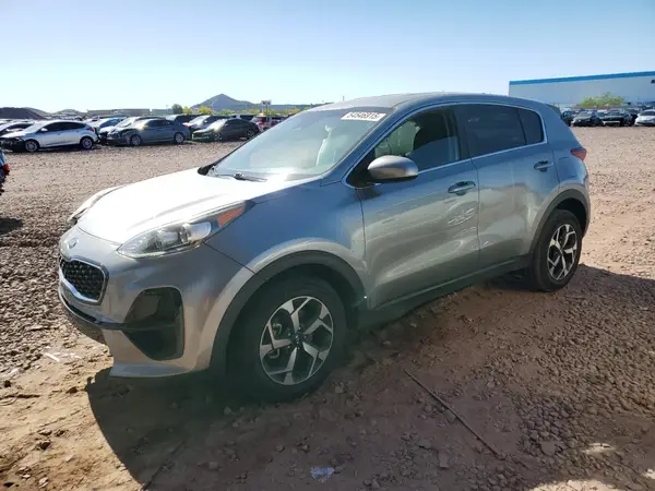 KNDPM3AC2L7807192 2020 KIA SPORTAGE - Image 1