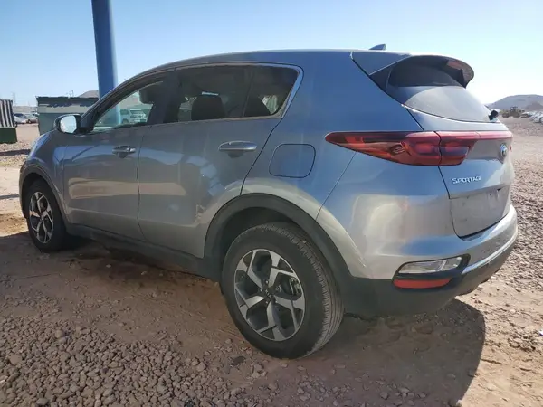 KNDPM3AC2L7807192 2020 KIA SPORTAGE - Image 2