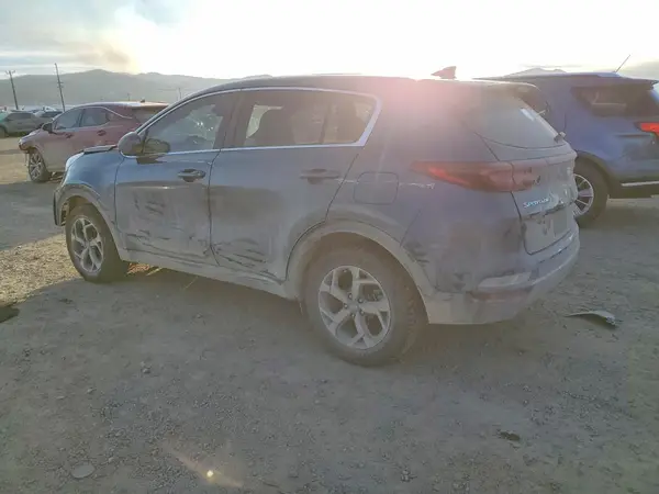 KNDPM3AC2L7807404 2020 KIA SPORTAGE - Image 2
