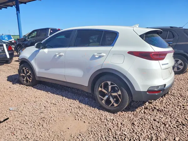 KNDPM3AC2L7807869 2020 KIA SPORTAGE - Image 2