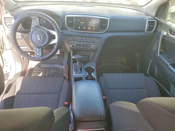 KNDPM3AC2L7807869 2020 KIA SPORTAGE - Image 8