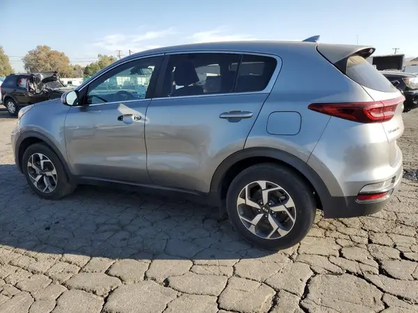 KNDPM3AC2L7808858 2020 KIA SPORTAGE - Image 2
