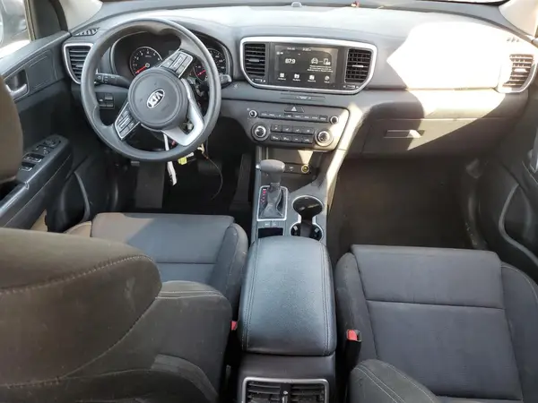 KNDPM3AC2L7808858 2020 KIA SPORTAGE - Image 8