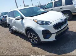 KNDPM3AC2L7812442 2020 KIA SPORTAGE
