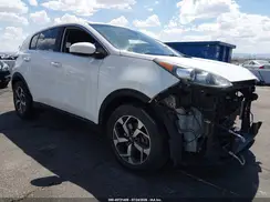 KNDPM3AC2L7816782 2020 KIA SPORTAGE