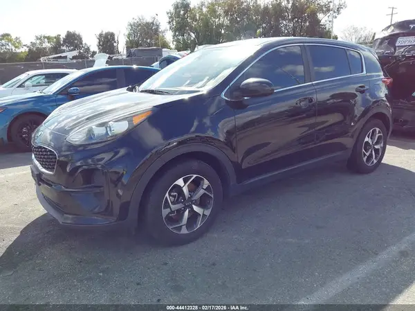 KNDPM3AC2L7817043 2020 KIA SPORTAGE - Image 2