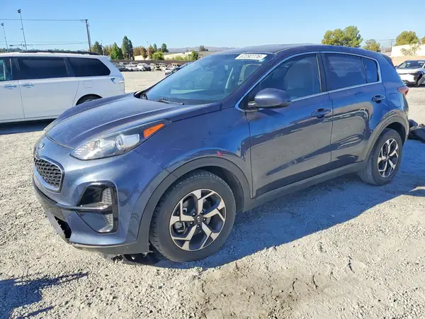 KNDPM3AC2L7819729 2020 KIA SPORTAGE - Image 1