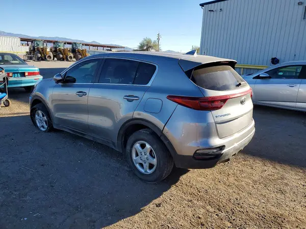 KNDPM3AC2L7820282 2020 KIA SPORTAGE - Image 2