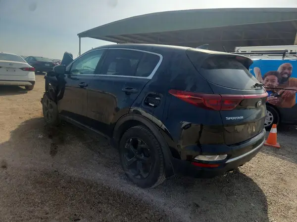 KNDPM3AC2L7822842 2020 KIA SPORTAGE - Image 2