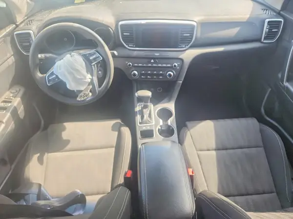 KNDPM3AC2L7822842 2020 KIA SPORTAGE - Image 8