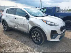 KNDPM3AC2L7824168 2020 KIA SPORTAGE