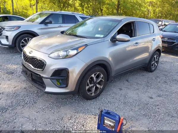 KNDPM3AC2L7827491 2020 KIA SPORTAGE - Image 2