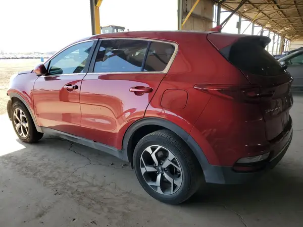 KNDPM3AC2L7837292 2020 KIA SPORTAGE - Image 2