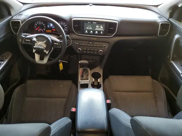 KNDPM3AC2L7837292 2020 KIA SPORTAGE - Image 8
