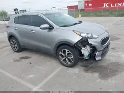 KNDPM3AC2L7838345 2020 KIA SPORTAGE