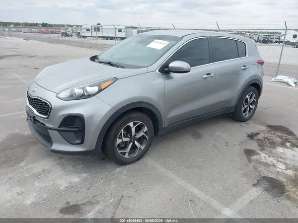 KNDPM3AC2L7838345 2020 KIA SPORTAGE - Image 2