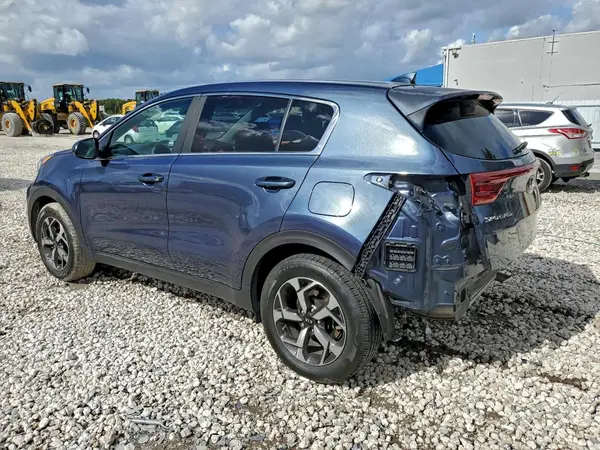 KNDPM3AC2L7839849 2020 KIA SPORTAGE - Image 2
