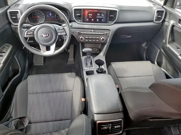 KNDPM3AC2L7839849 2020 KIA SPORTAGE - Image 8
