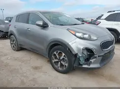 KNDPM3AC2L7840614 2020 KIA SPORTAGE