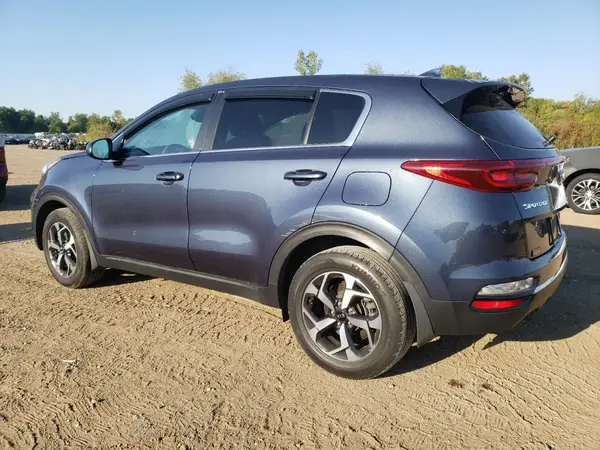 KNDPM3AC2L7841102 2020 KIA SPORTAGE - Image 2