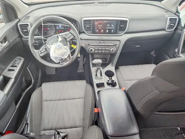 KNDPM3AC2M7845006 2021 KIA SPORTAGE - Image 8