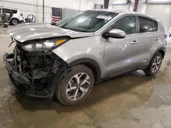 KNDPM3AC2M7845569 2021 KIA SPORTAGE