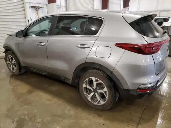 KNDPM3AC2M7845569 2021 KIA SPORTAGE - Image 2