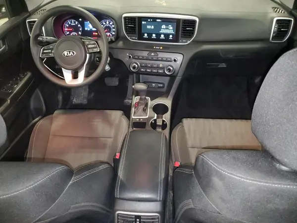 KNDPM3AC2M7845569 2021 KIA SPORTAGE - Image 8