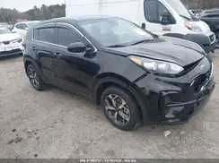 KNDPM3AC2M7847449 2021 KIA SPORTAGE