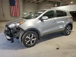 KNDPM3AC2M7850643 2021 KIA SPORTAGE