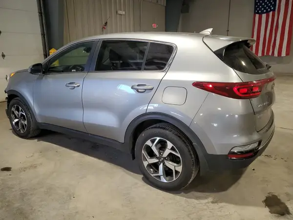 KNDPM3AC2M7850643 2021 KIA SPORTAGE - Image 2