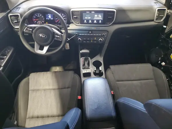 KNDPM3AC2M7850643 2021 KIA SPORTAGE - Image 8
