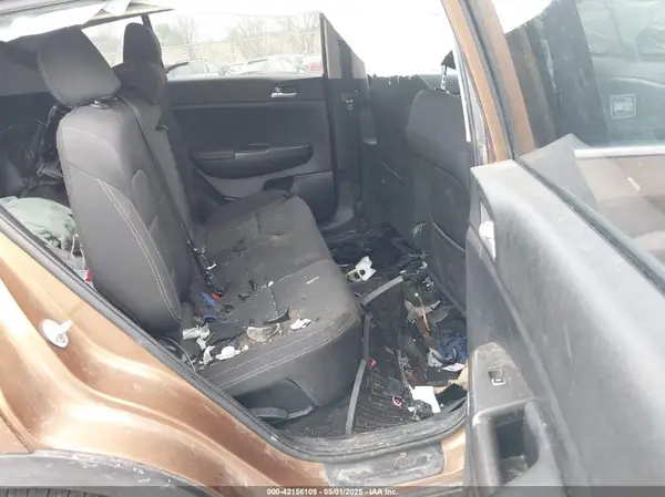 KNDPM3AC2M7854658 2021 KIA SPORTAGE - Image 8