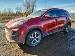 KNDPM3AC2M7855521 2021 KIA SPORTAGE