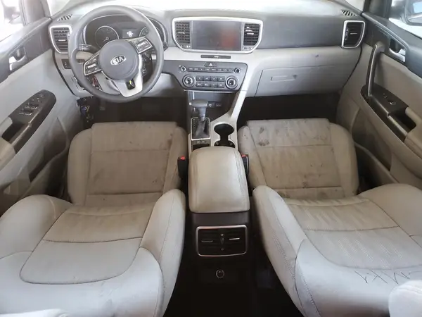 KNDPM3AC2M7855678 2021 KIA SPORTAGE - Image 8