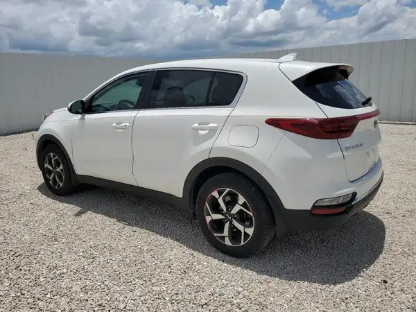KNDPM3AC2M7856412 2021 KIA SPORTAGE - Image 2