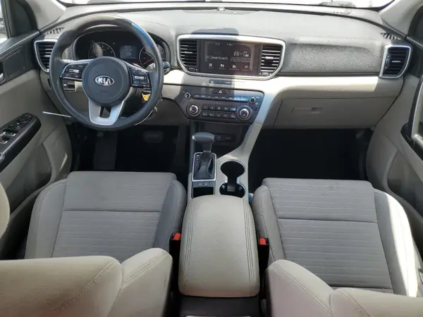 KNDPM3AC2M7856412 2021 KIA SPORTAGE - Image 8