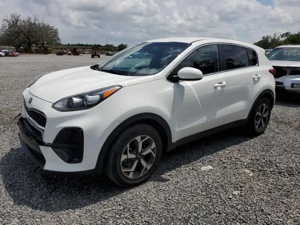 KNDPM3AC2M7859651 2021 KIA SPORTAGE - Image 1
