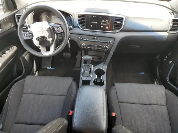 KNDPM3AC2M7859651 2021 KIA SPORTAGE - Image 8