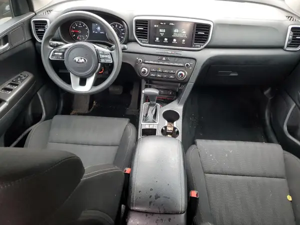KNDPM3AC2M7859780 2021 KIA SPORTAGE - Image 8