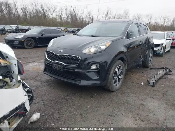 KNDPM3AC2M7861237 2021 KIA SPORTAGE - Image 2