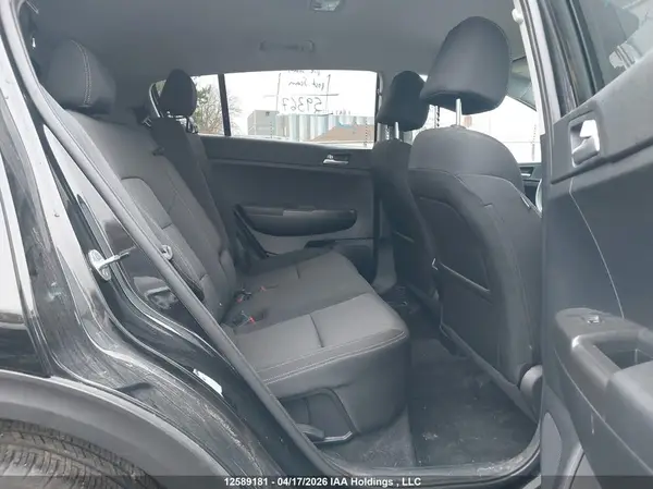 KNDPM3AC2M7861237 2021 KIA SPORTAGE - Image 8