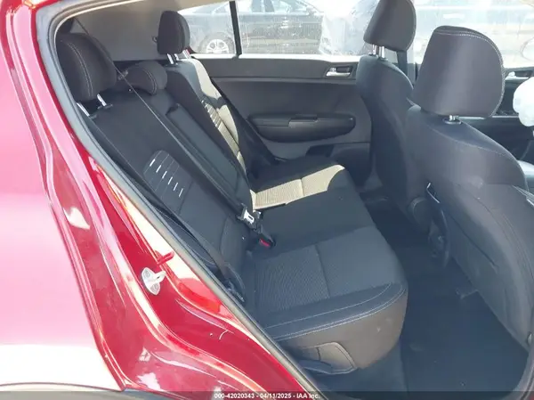 KNDPM3AC2M7861514 2021 KIA SPORTAGE - Image 8